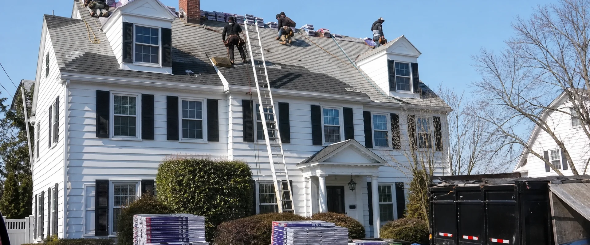 Asphalt Shingle Roofing