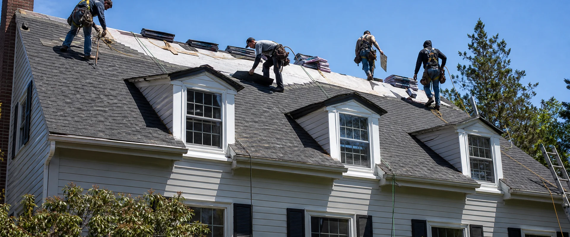 Roof Replacement