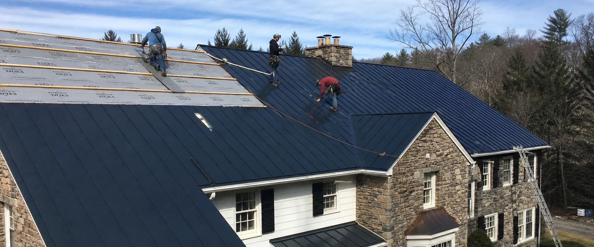 Metal Roofing